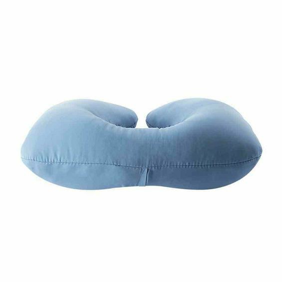 Putni jastuk TRAVEL BLUE Ultimate 222 hibridni, plava boja-1
