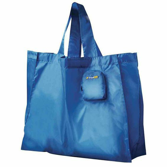 Torba Za Shopping TRAVEL BLUE, Mini Bag 053, 32L, Plava, Žuta i Roza-0