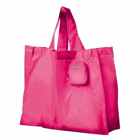 Torba Za Shopping TRAVEL BLUE, Mini Bag 053, 32L, Plava, Žuta i Roza-1