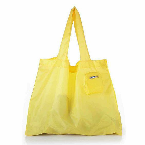 Torba Za Shopping TRAVEL BLUE, Mini Bag 053, 32L, Plava, Žuta i Roza-2