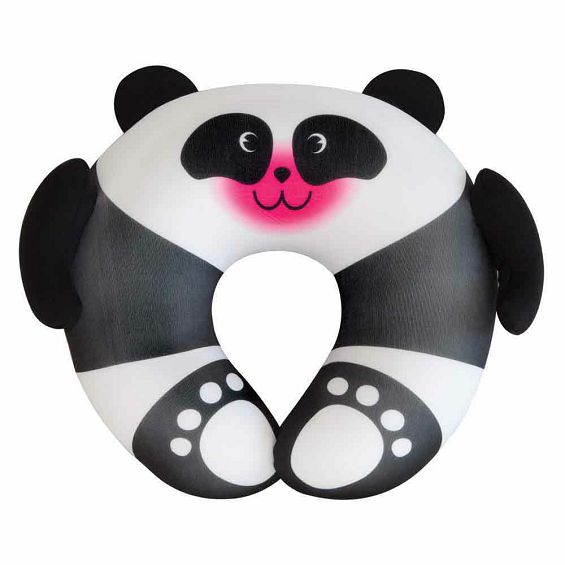 Dječji putni jastuk TRAVEL BLUE Panda 236-0