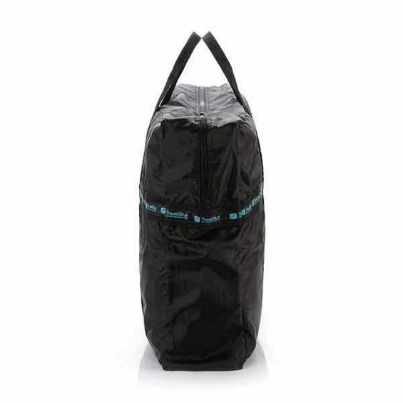 Torba Putna TRAVEL BLUE, Jumbo Bag 061, Sklopiva, 40L, Crna-1