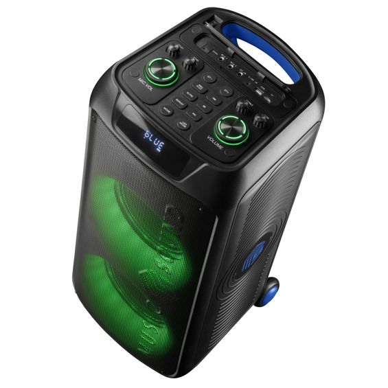 Zvučnik MUSIC SOUND Sound box Big 110W, Bluetooth, Light Show-1