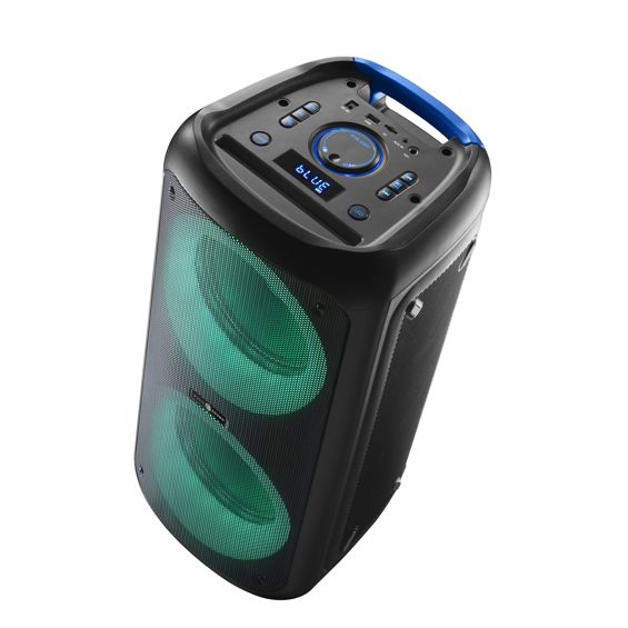 Zvučnik MUSIC SOUND Sound box 80W, Bluetooth, Light Show-1