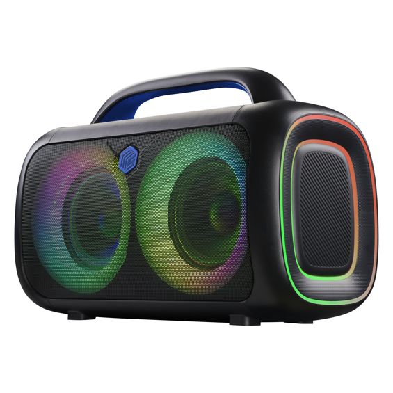 Zvučnik MUSIC SOUND Sound box 80s, Bluetooth, Light Show