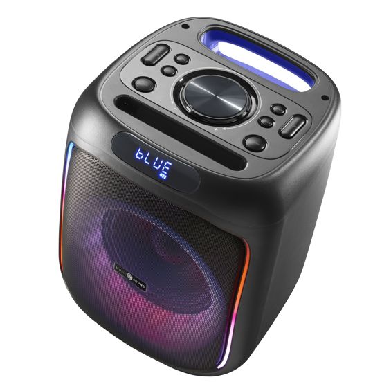 Zvučnik MUSIC SOUND Sound box small, Bluetooth, Light Show-1