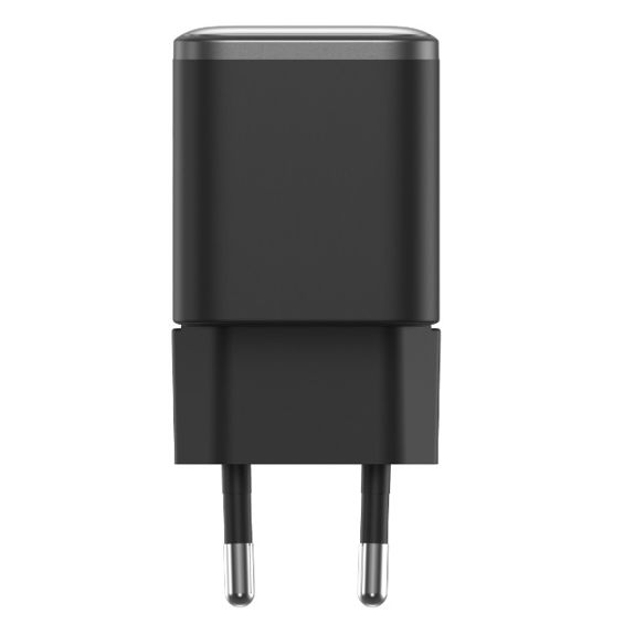 Kućni punjač ANKER, Nano Smart Display, 45W, 1xUSB-C, PD, PPS, QC, Black, A121DG11-2