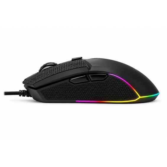 Miš TRUST GXT 122 Felox+, Dual, Gaming, Punjivi, Bežični, RGB Osvjetljenje, White-1