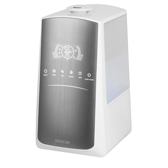 Ovlaživač zraka SENCOR SHF 7647WH (Wi-Fi, 5L, bijela boja)-0