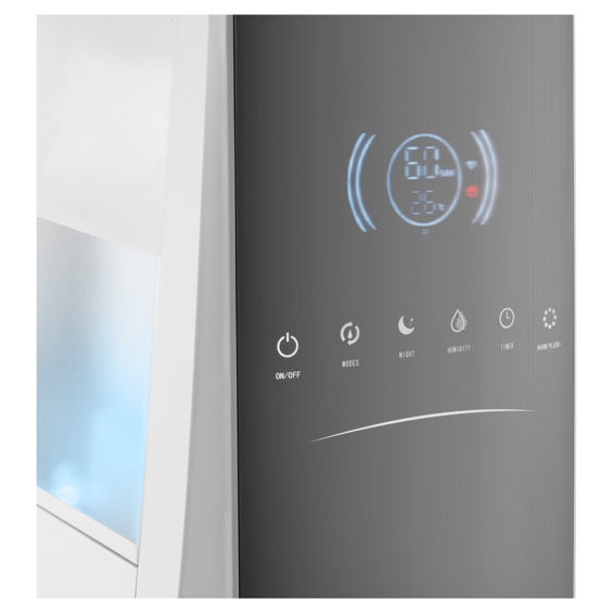 Ovlaživač zraka SENCOR SHF 7647WH (Wi-Fi, 5L, bijela boja)-2