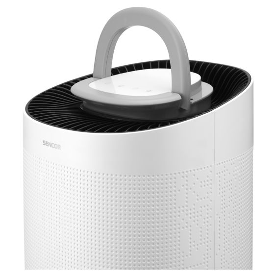 Odvlaživač i pročišćivač zraka SENCOR SDH 1210WH (12L/dan, Wi-Fi)-2