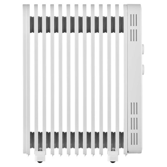 Električni uljni radijator SENCOR, SOH 3413WH, White-2