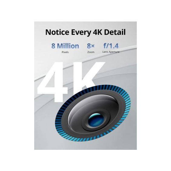 Solarna kamera EUFY eufyCam 3 x3 + HomeBase 3, T88723W1-3