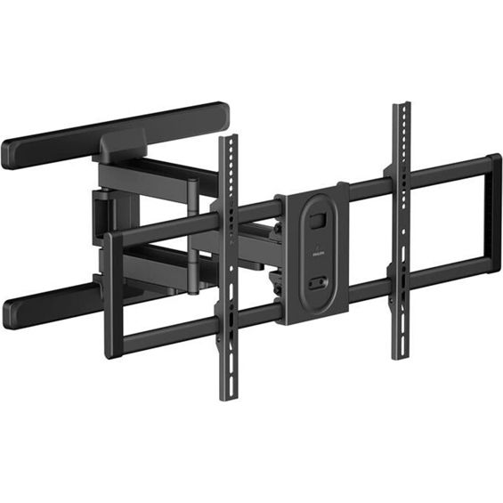 Nosač za TV PHILIPS SQM9840/00 (full-motion, 43"-100", 60 kg, VESA 200x200 - 800x400, crna boja)