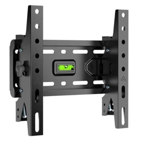 Nosač za TV PHILIPS SQM7221/00 (nagibni, 13"-43", 45 kg, VESA 75x75 - 200x200, crni)-0