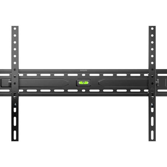 Nosač za TV PHILIPS SQM7641/00 (nagibni, 37"-86", 45 kg, VESA do 400x400, crna boja)-0
