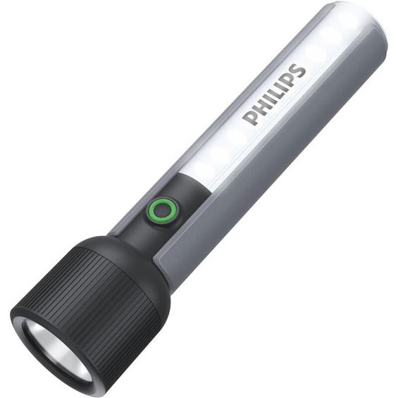 Ručna punjiva LED svjetiljka PHILIPS SFL2187/10, 400 lumena
