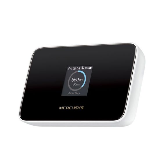 Router Mobilni MERCUSYS MT115, 150Mbps 4G LTE Mobile WiFi, MT115-0