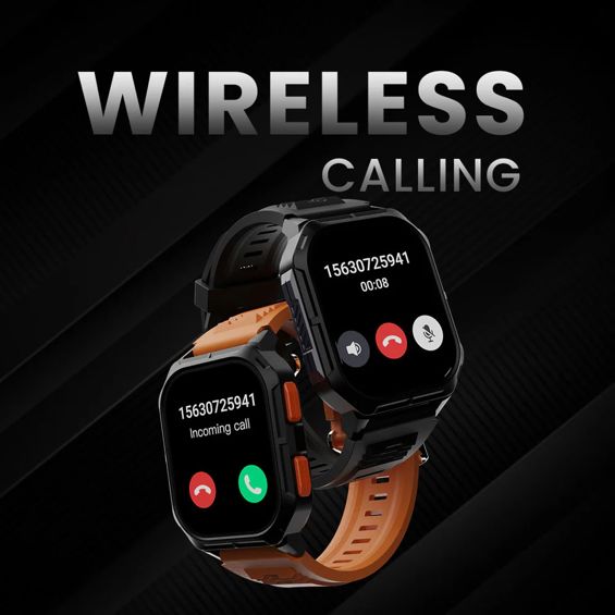Pametni Sat HIFUTURE Ultra 3, Grey-1