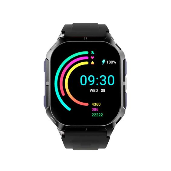 Pametni Sat HIFUTURE Ultra 3, Grey