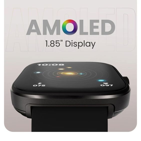 Pametni Sat HIFUTURE Lume Pro, Black-2