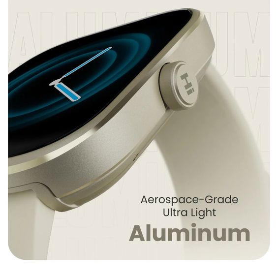 Pametni Sat HIFUTURE Lume Pro, Black-4