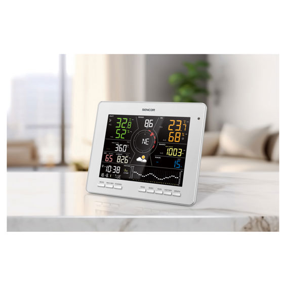 Vremenska Stanica Profesionalna, SENCOR, SWS 16600 WIFI SH-2