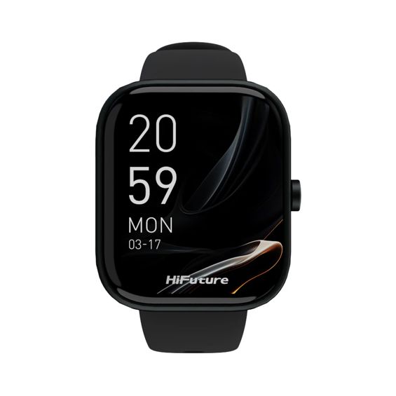 Pametni Sat HIFUTURE Lume, Black-0