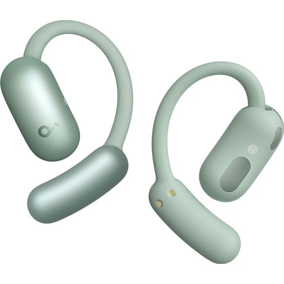 Slušalice SOUNDCORE AeroFit 2 (Bluetooth, mikrofon, 42h, IP55, zelene)-0