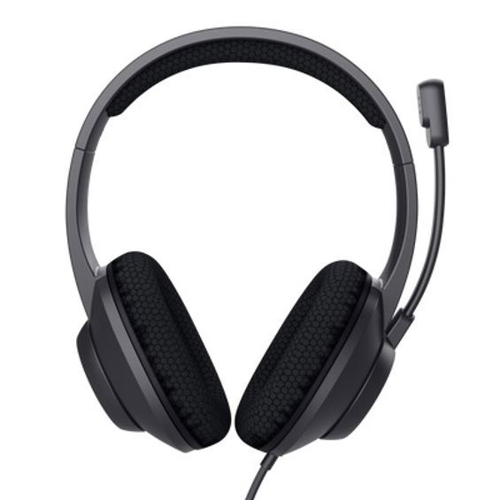 Slušalice TRUST AYDA MAX, Naglavne, ENC, USB/USB-C, Black