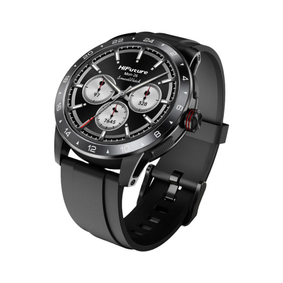 Pametni sat HIFUTURE Flex2 Black-1
