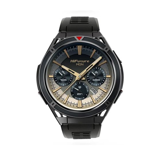 Pametni Sat HIFUTURE Active, Black Red-2