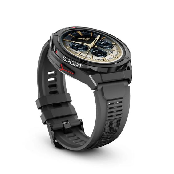 Pametni Sat HIFUTURE Active, Black Red-1