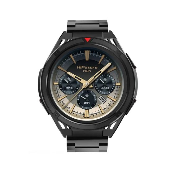 Pametni Sat HIFUTURE Active, Black Red-0