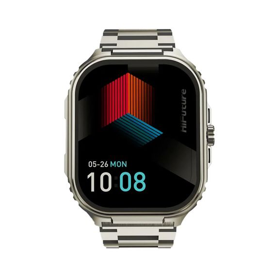 Pametni sat HIFUTURE Ultra3 Pro, Silver-0