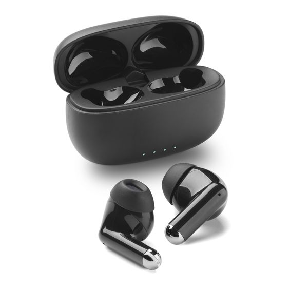 Slušalice MUSIC SOUND Drift (Bluetooth, mikrofon, crna)