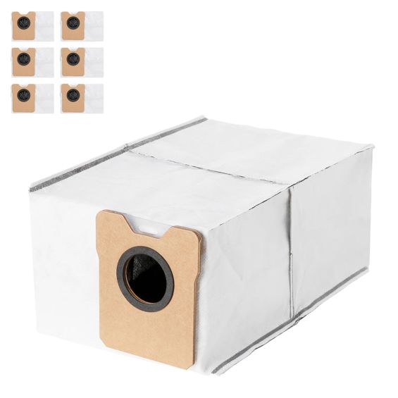 Vrećice za usisavač EUFY za C10 / Omni C20 (6 komada, 3L)-0