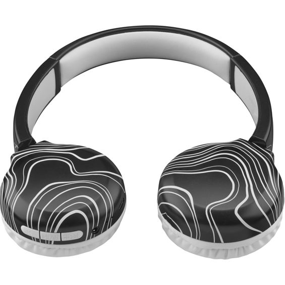 Slušalice MUSIC SOUND FAN WAVE (Bluetooth, mikrofon, 22h baterija)-1