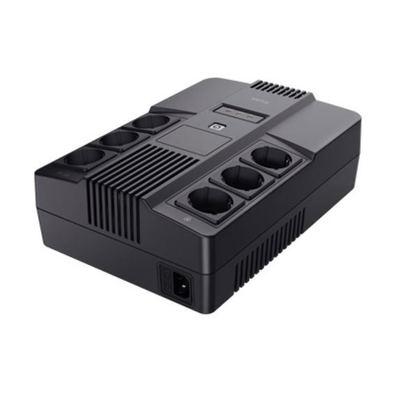 UPS TRUST Maxxon PowerStrip 800VA (360W, 6x Schuko)-0