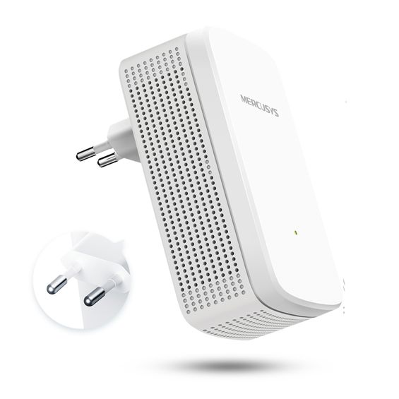 WiFi Pojačivač Dometa MERCUSYS AC750, 433Mbps @5GHz, 300Mbps @2.4GHz, ME20-1