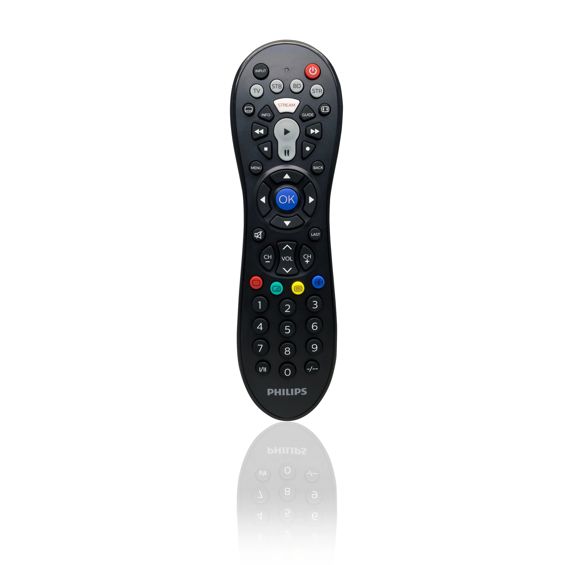 Univerzalni Daljinski Upravljač, PHILIPS, 4u1