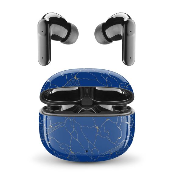 Slušalice MUSIC SOUND Fancy (Bluetooth, TWS, do 25h, mikrofon, plave)-3