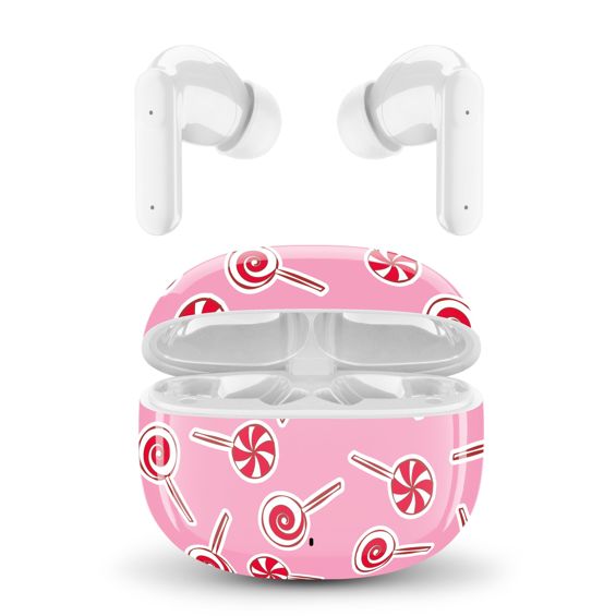 Slušalice MUSIC SOUND Fancy (TWS, Bluetooth, mikrofon, do 25h, roza)-3