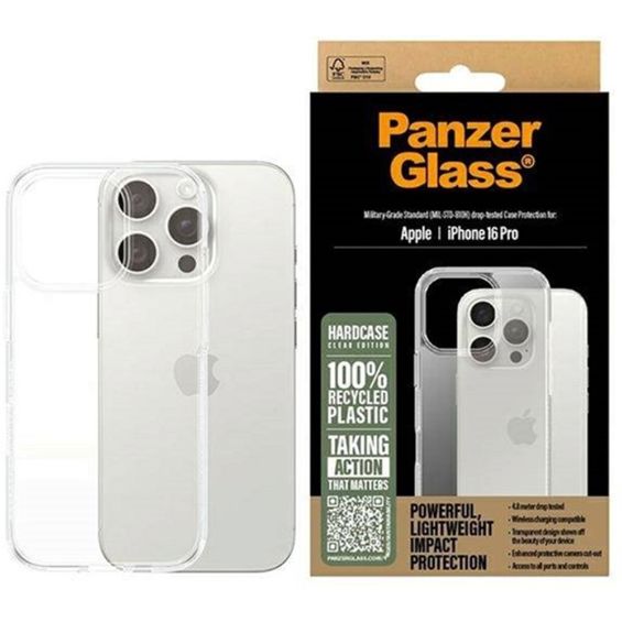Zaštitna Maska PANZERGLASS, HardCase, Apple iPhone 16 PRO-0