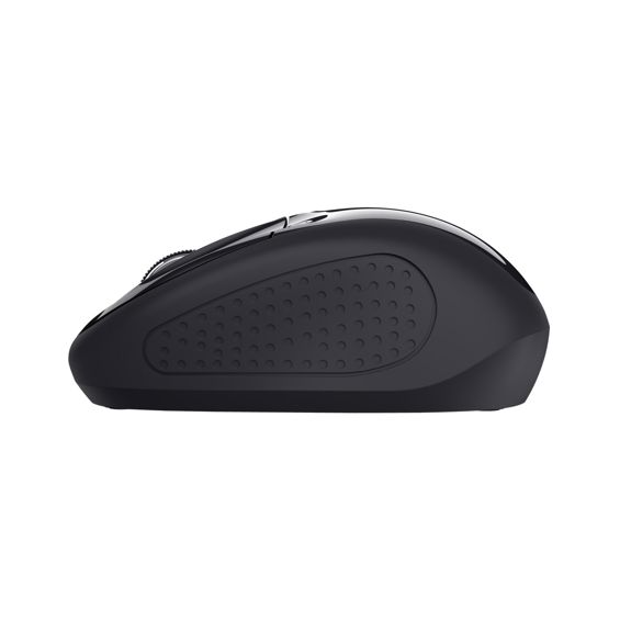 Miš TRUST 24658, Bežični, Optički, Black-2