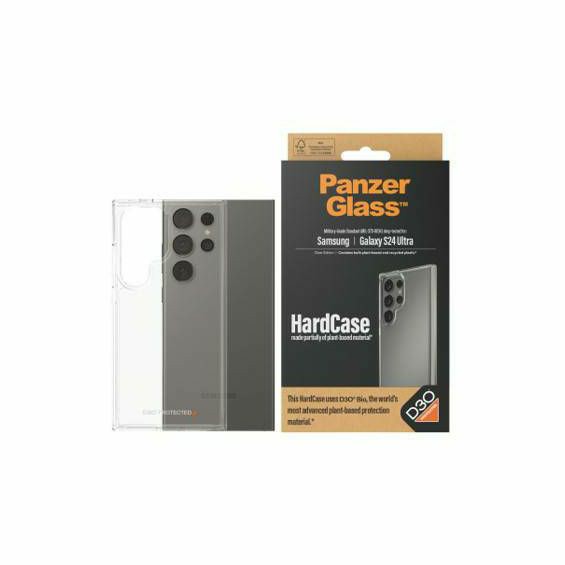 Zaštitna Maska PANZERGLASS, HardCase Samsung Galaxy S24 Ultra