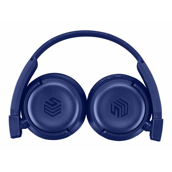 Slušalice MUSIC SOUND Vibed (Bluetooth, On-Ear, mikrofon, plave)-1