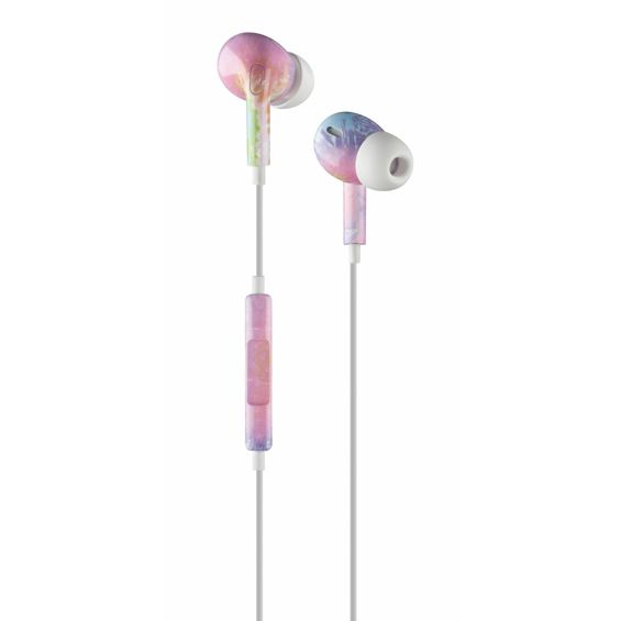 Slušalice CELLULARLINE, Audio Music Sound,Rainbow, In-Ear, 3,5 mm