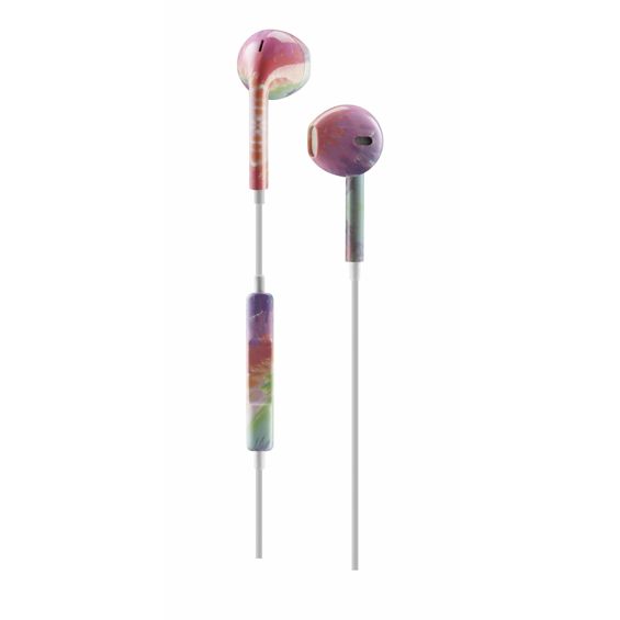 Slušalice CELLULARLINE Music Sound Capsule Rainbow (In-Ear, 3.5 mm, mikrofon)