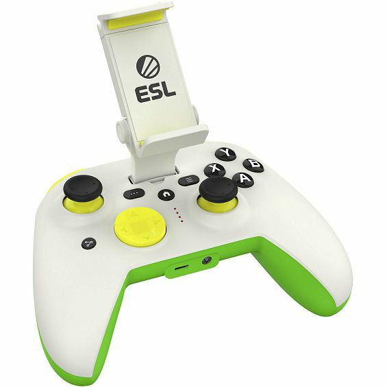 Gamepad Za Mobilne Telefone  ROTOR RIOT RP1950ESL, iOS, Bijelo/Zeleni